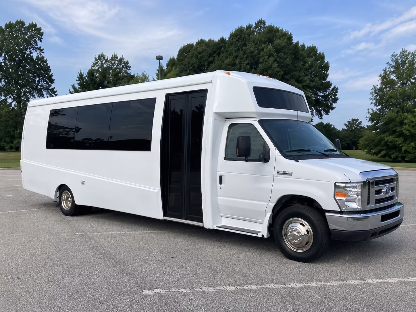 blog rent a bus to formula 1 miami grand prix hero