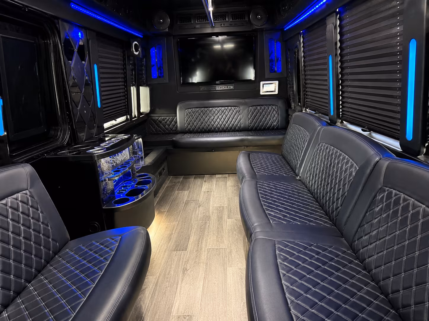 bachelor and bachelorette bus rentals covering miami gardens aventura and beyond