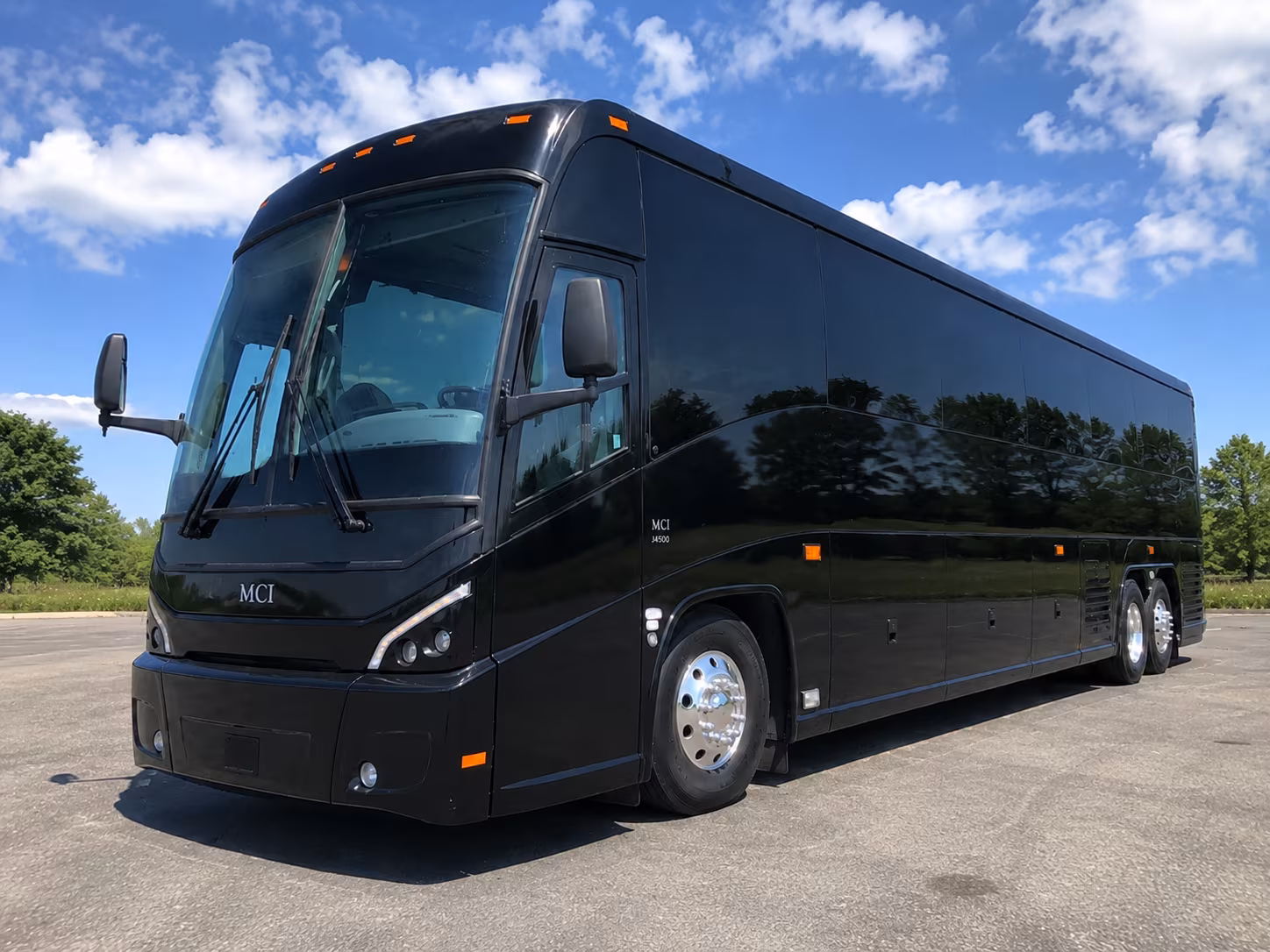 charter buses for large miami gardens prom groups and school organized transportation