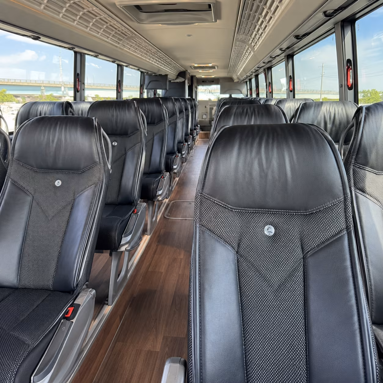 how distance mileage and route complexity affect bus rental rates in miami gardens