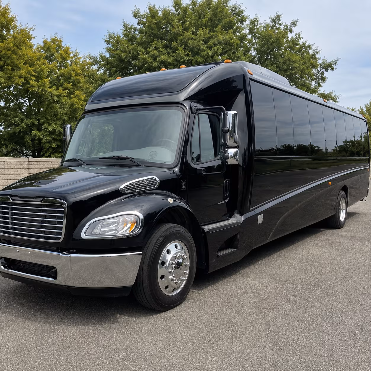 miami gardens 20 passenger minibus