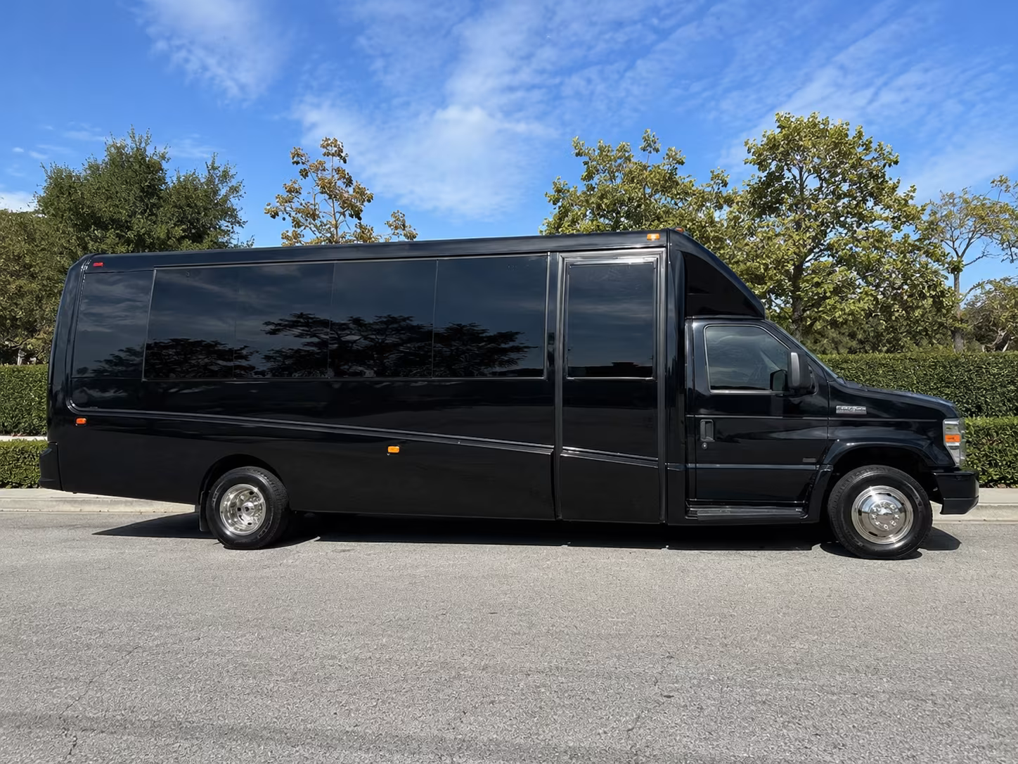 miami gardens bachelor bachelorette transportation