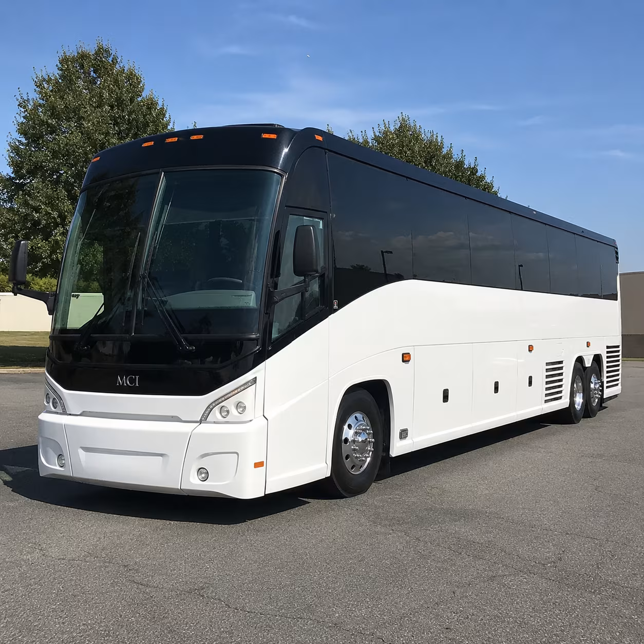 miami gardens bus rentals