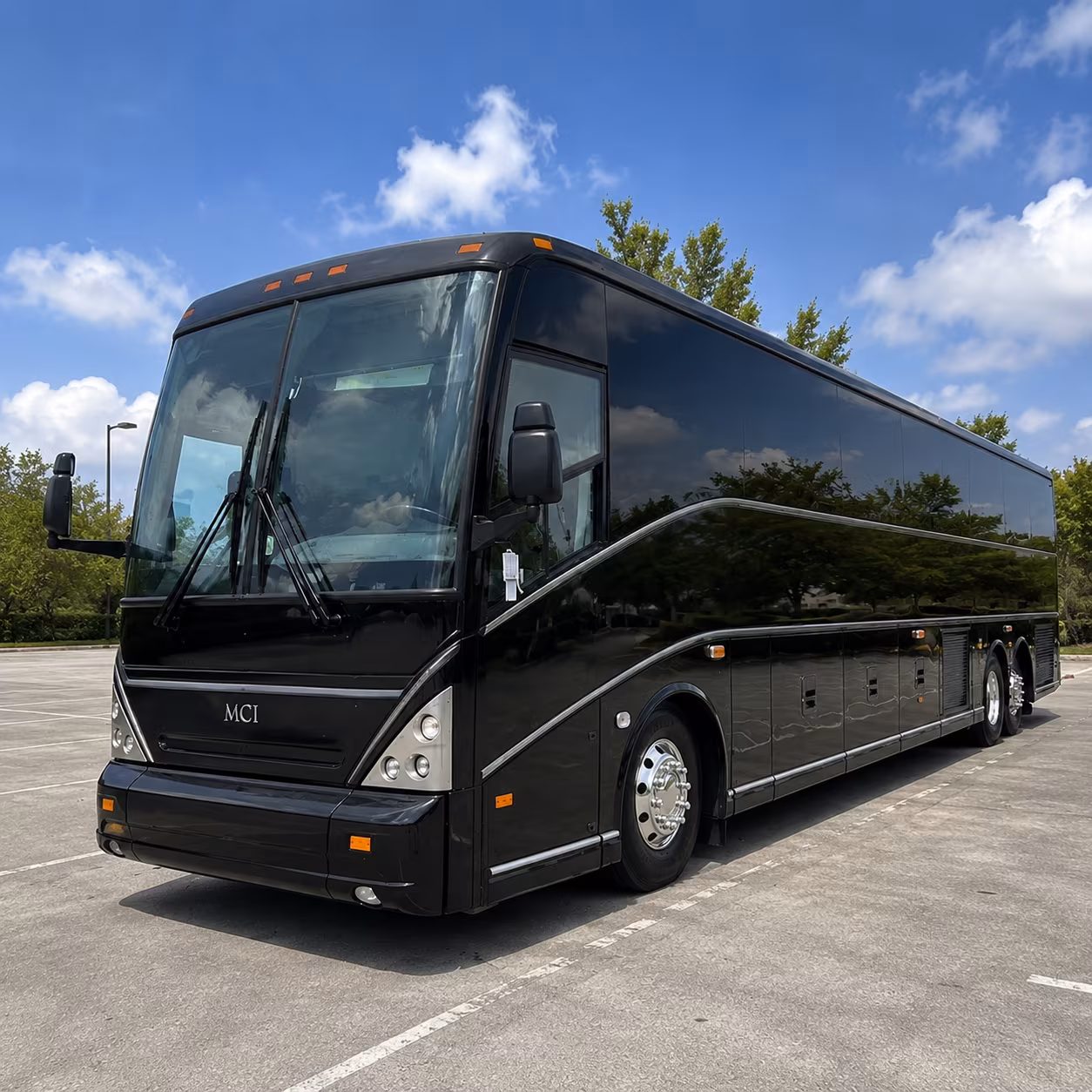 miami gardens charter bus