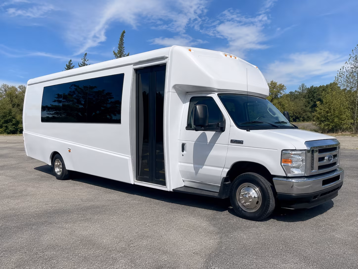 miami gardens concert party bus rental