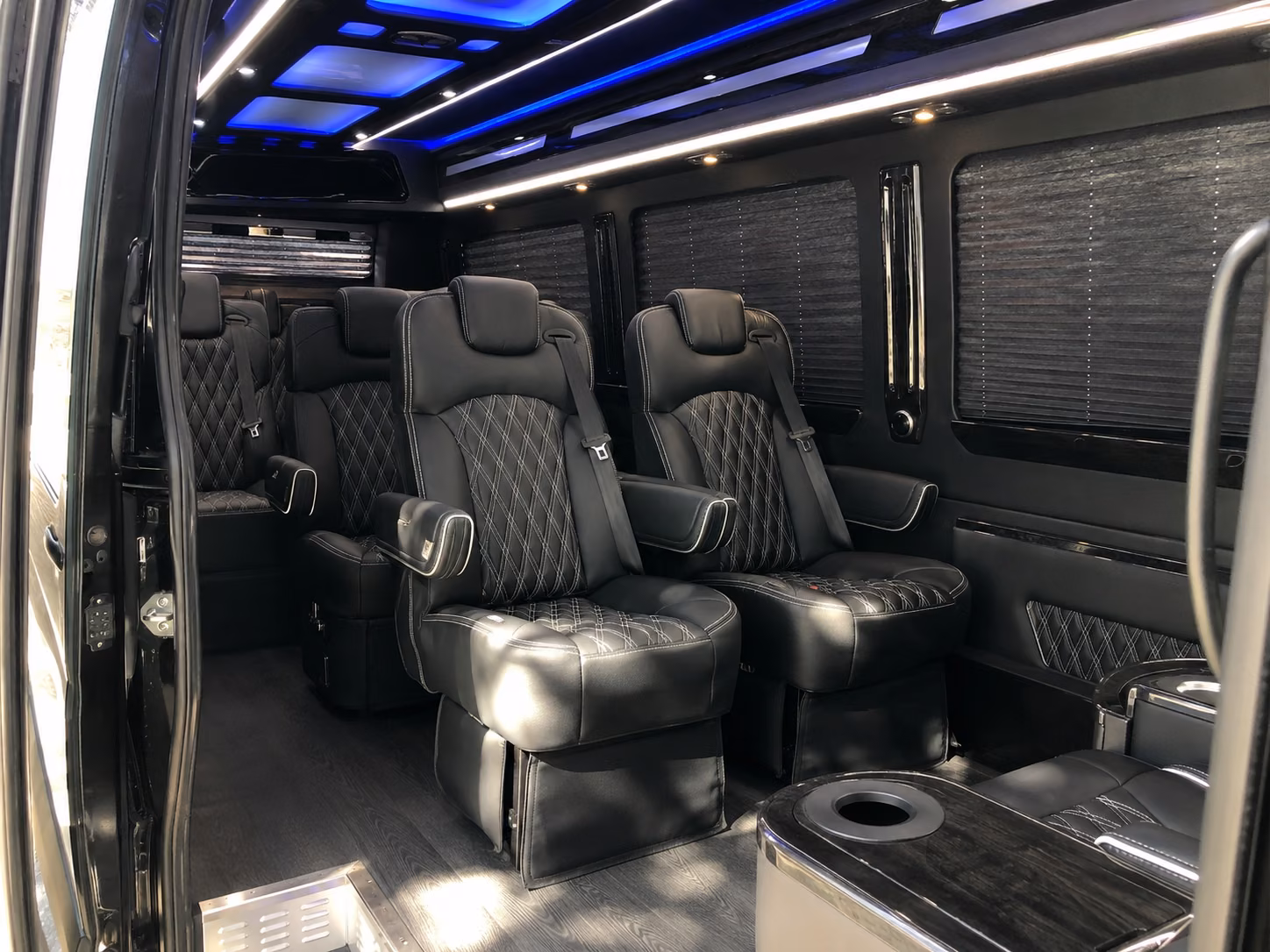 miami gardens concert transportation