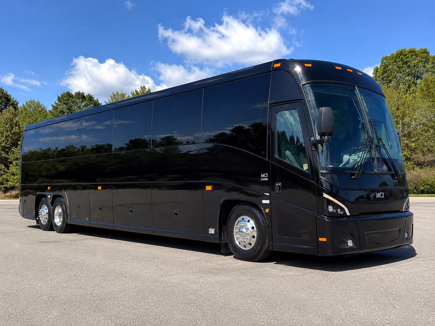 miami gardens corporate charter bus rental