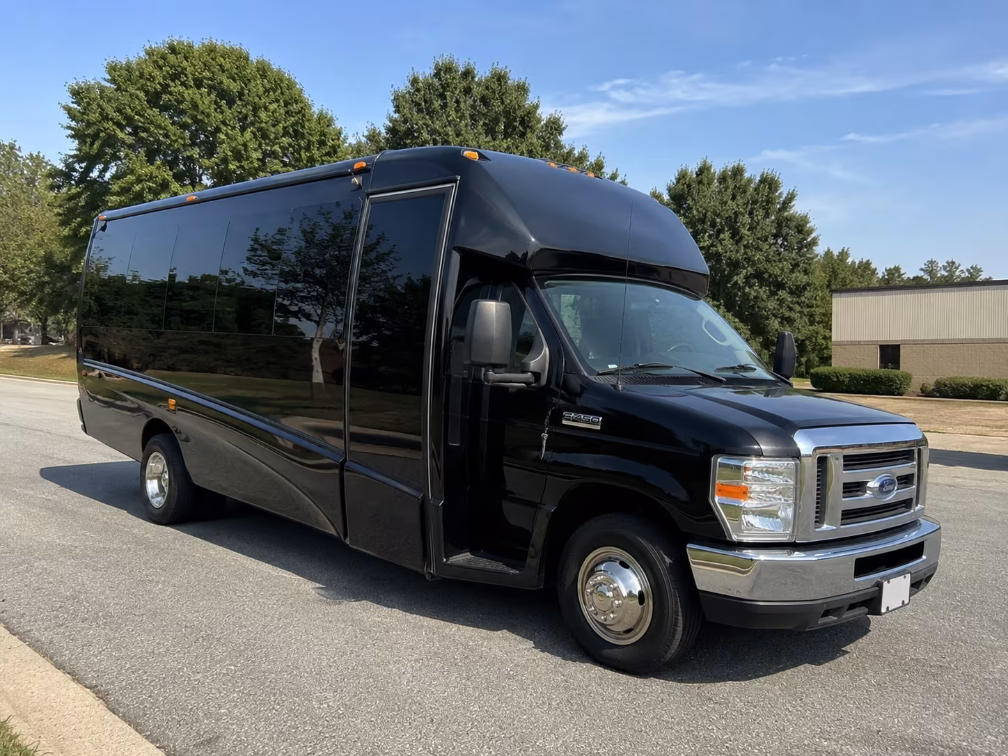 miami gardens corporate transportation