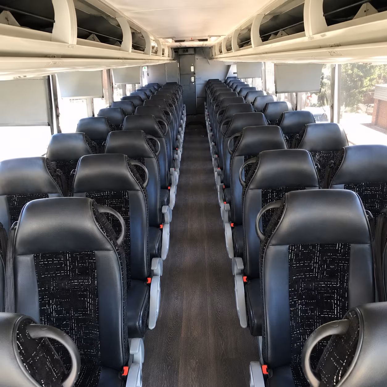 miami gardens family reunion charter bus rental