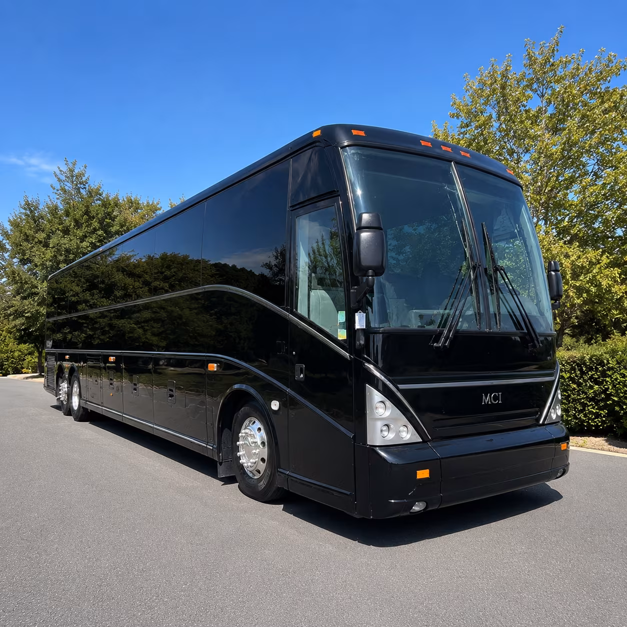 miami gardens field trip charter bus rental