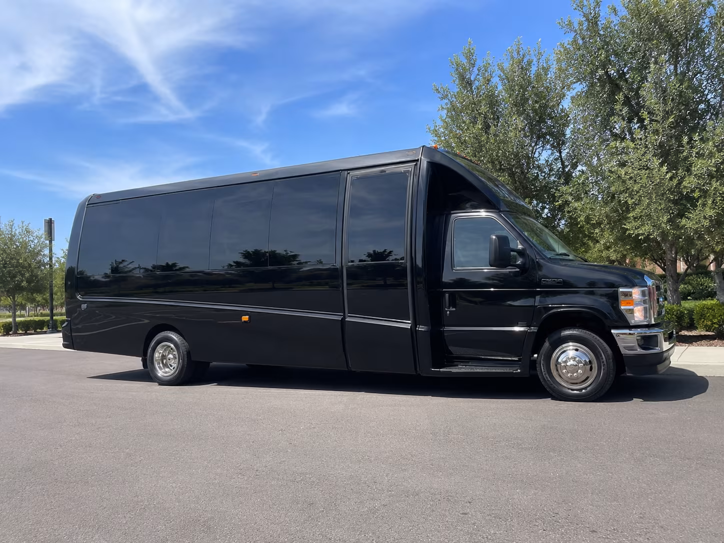 miami gardens field trip transportation onboard seating