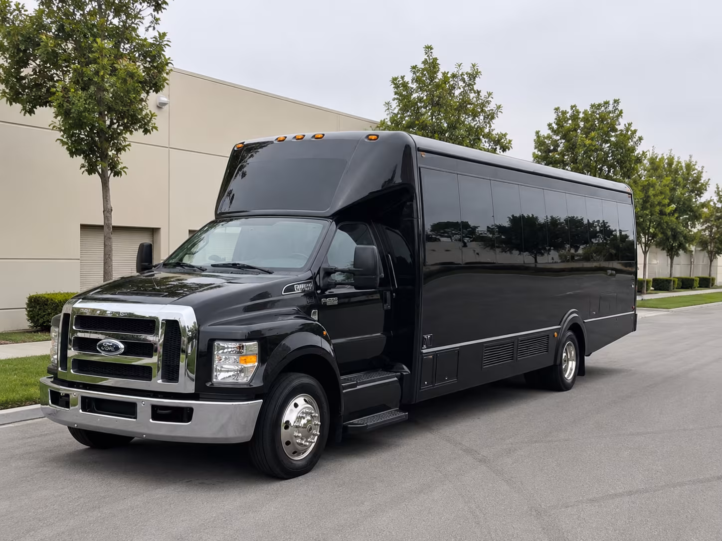 miami gardens party bus