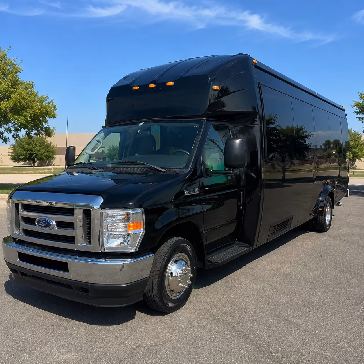 miami gardens prom party bus rental