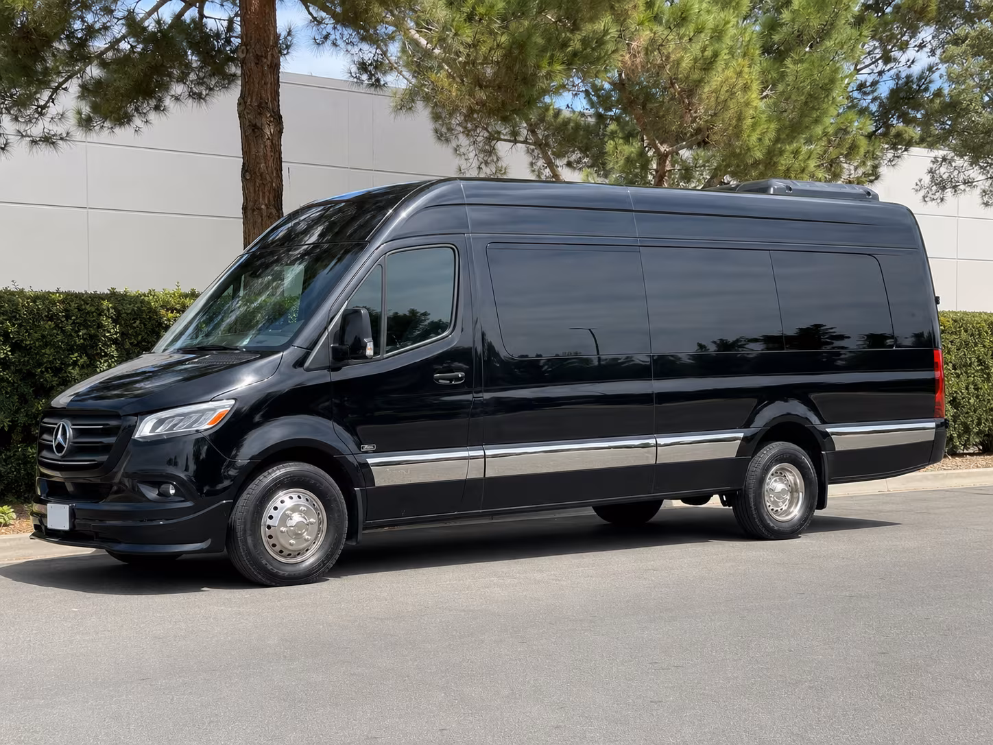 miami gardens prom transportation