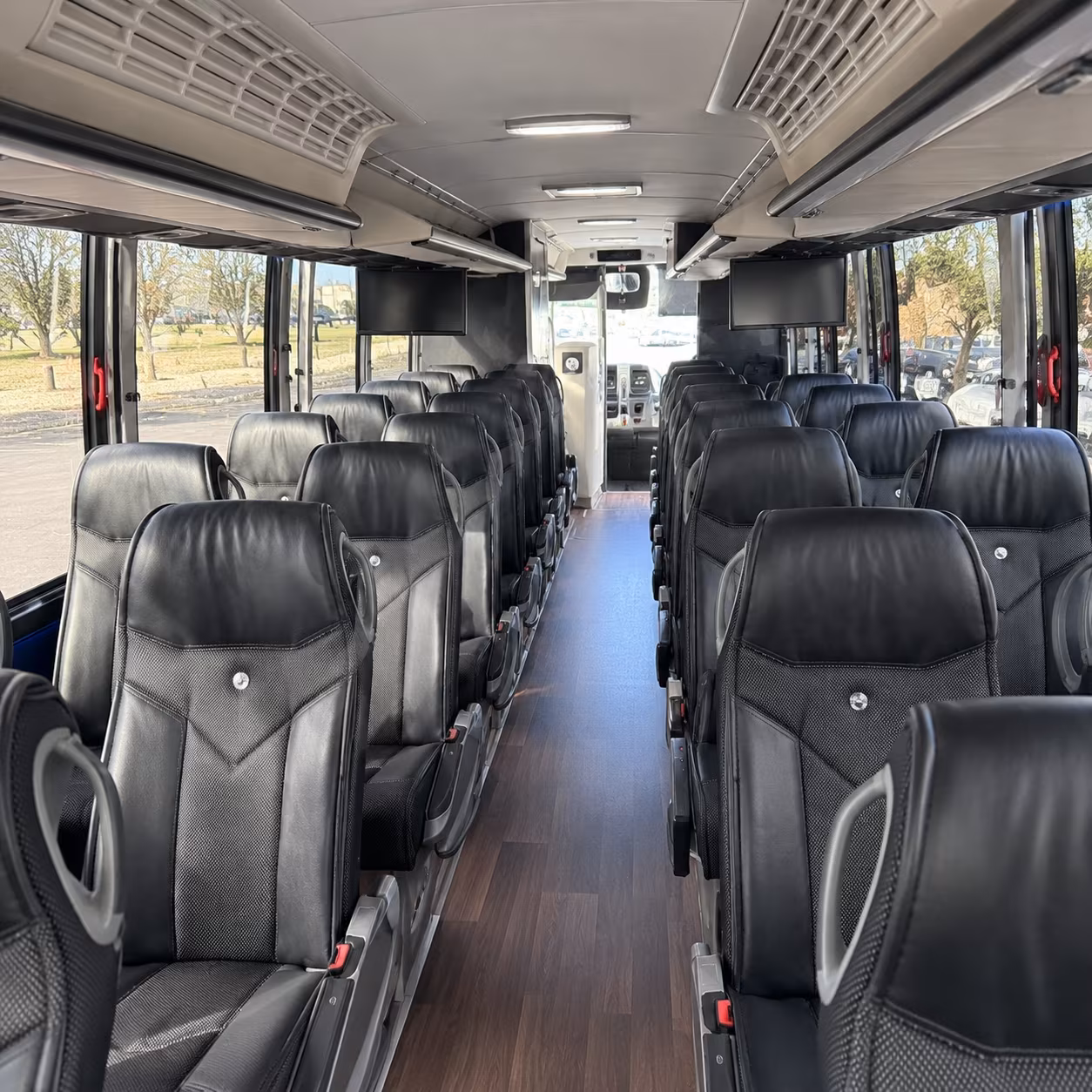 miami gardens religious group charter bus rental
