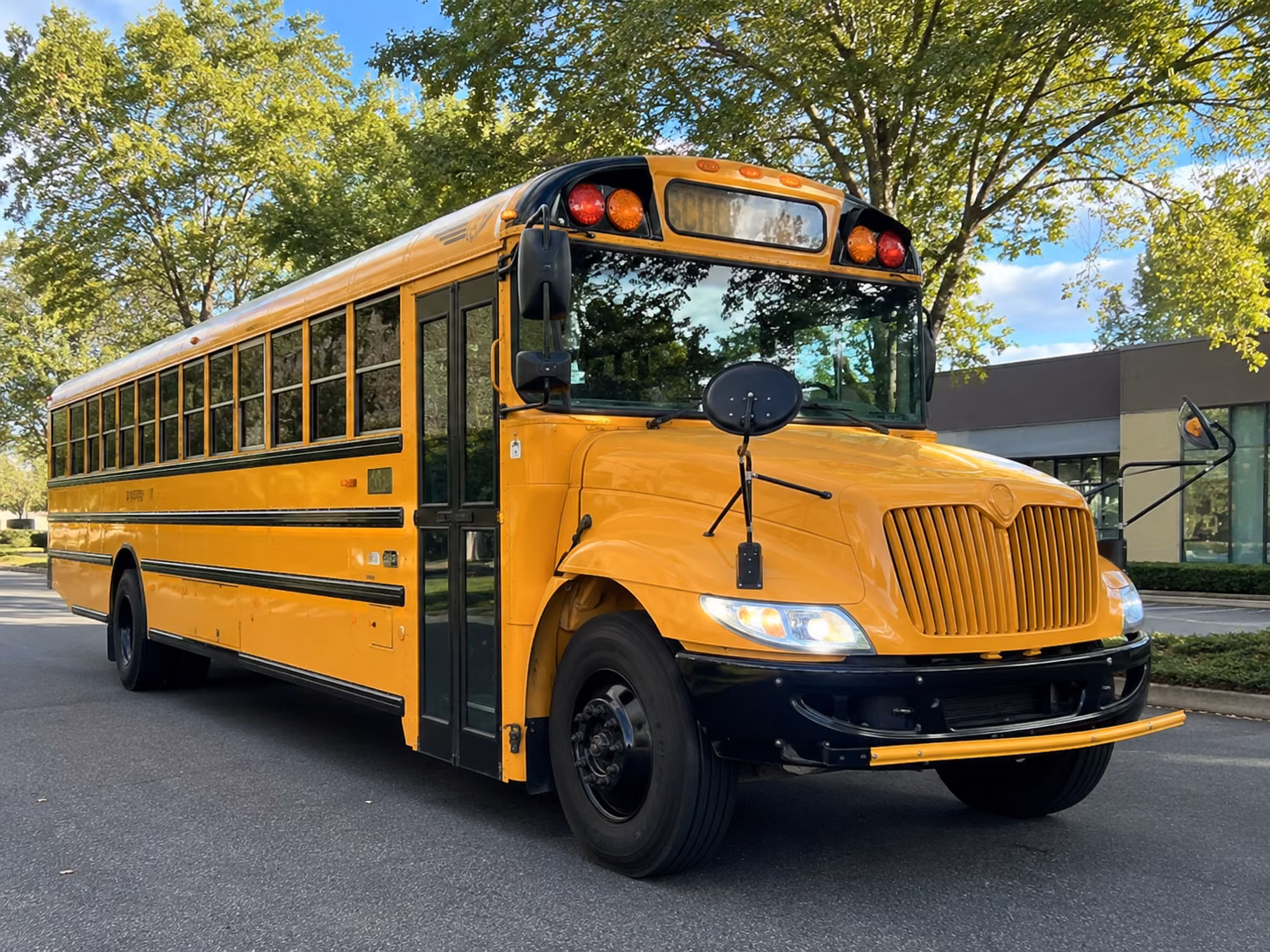 miami gardens school bus