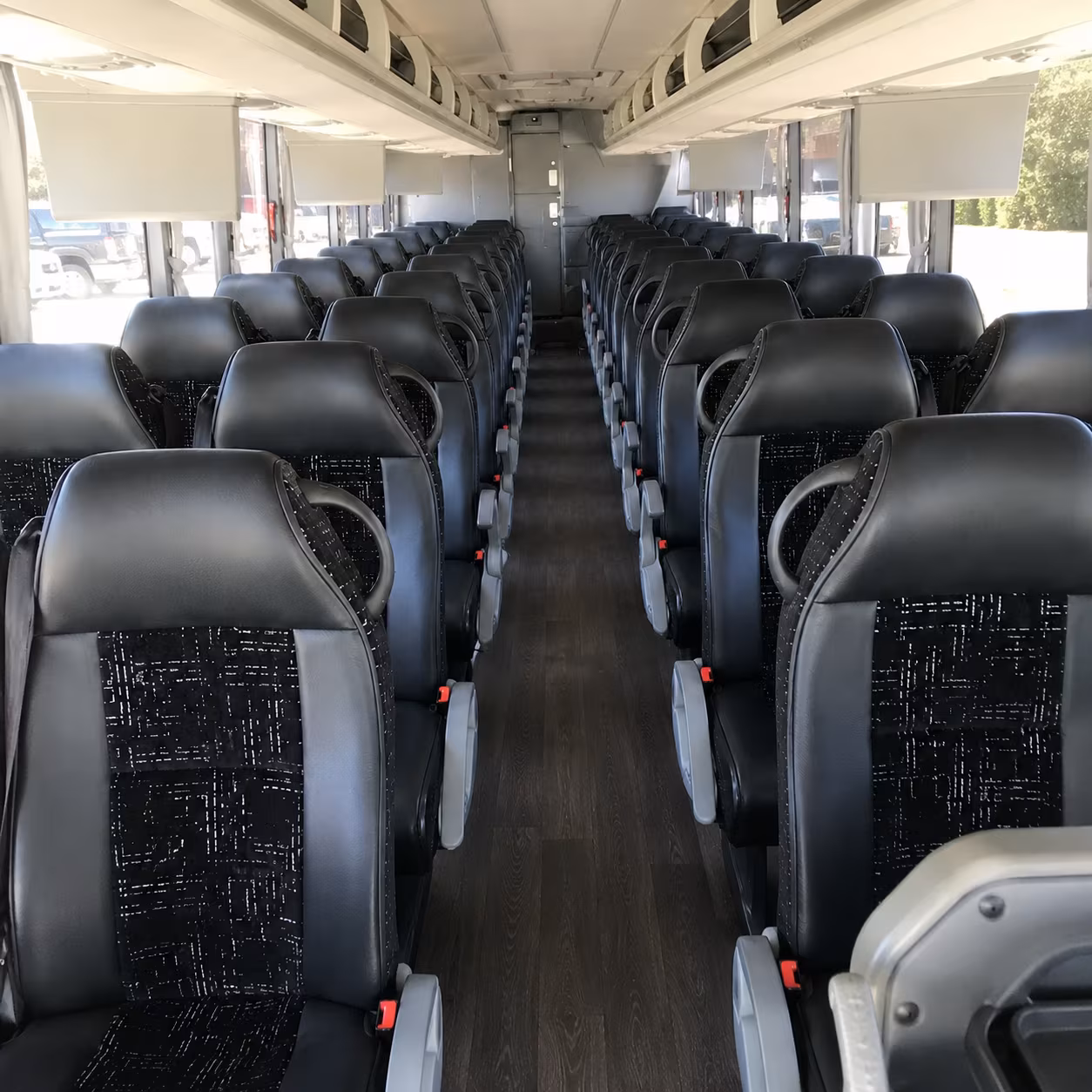 miami gardens wedding charter bus rental