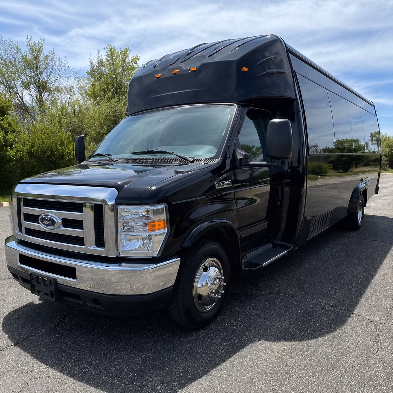 party buses for bachelor and bachelorette nights near hard rock stadium
