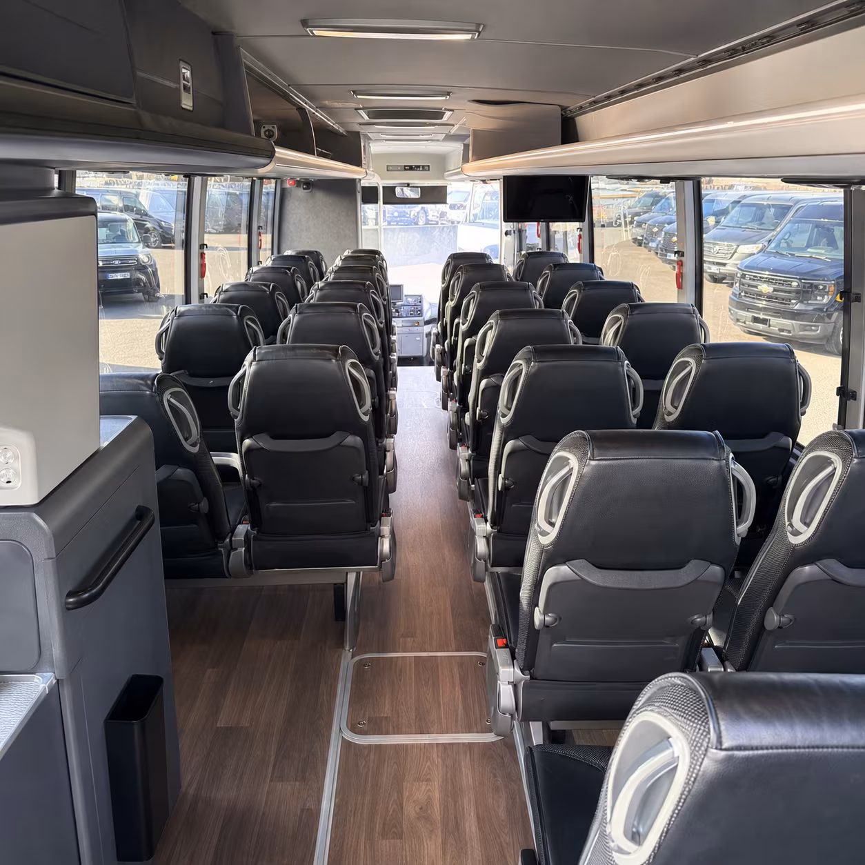 secure transportation for your next airport transfer 3