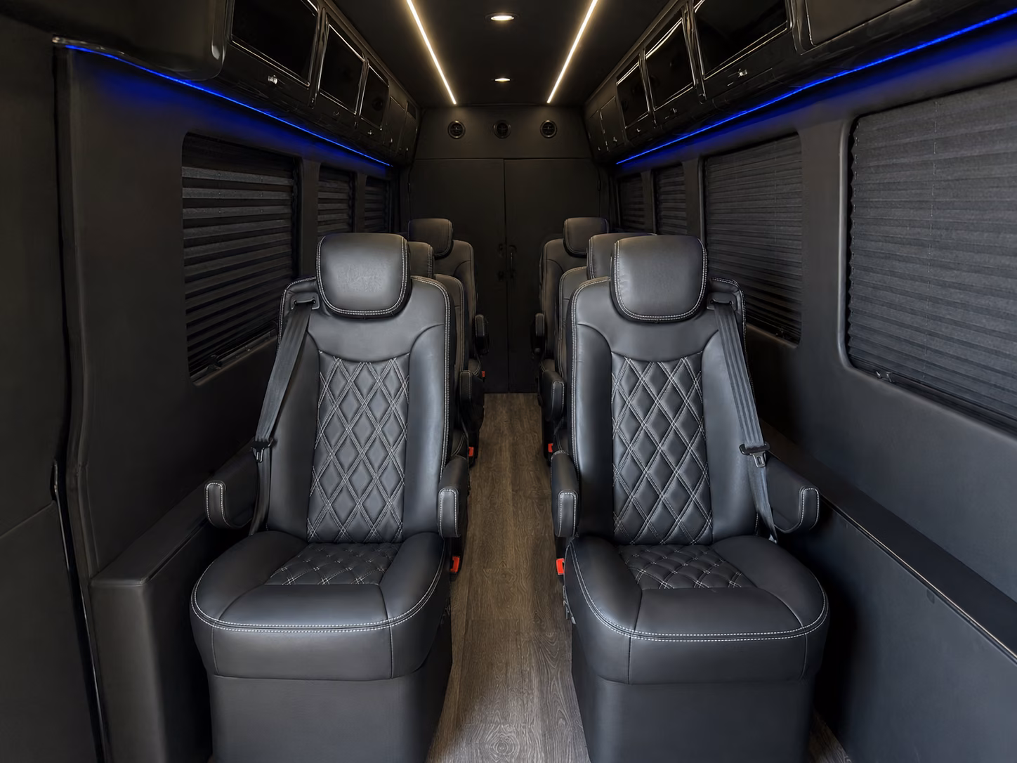 secure transportation for your next airport transfer 5