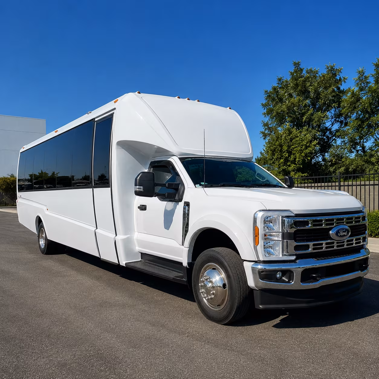secure transportation for your next church or religious group 3