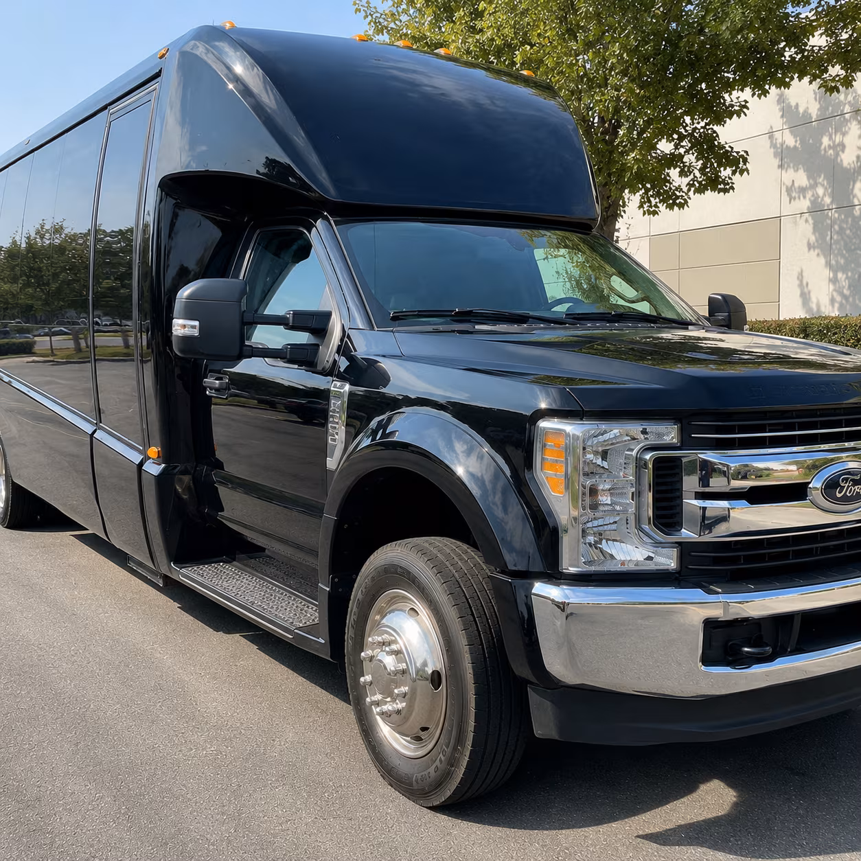 secure transportation for your next corporate event 5