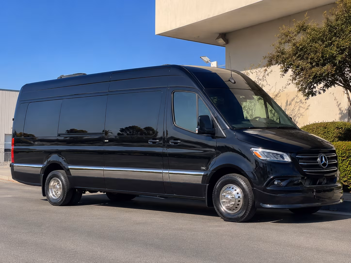 secure transportation for your next private event 1
