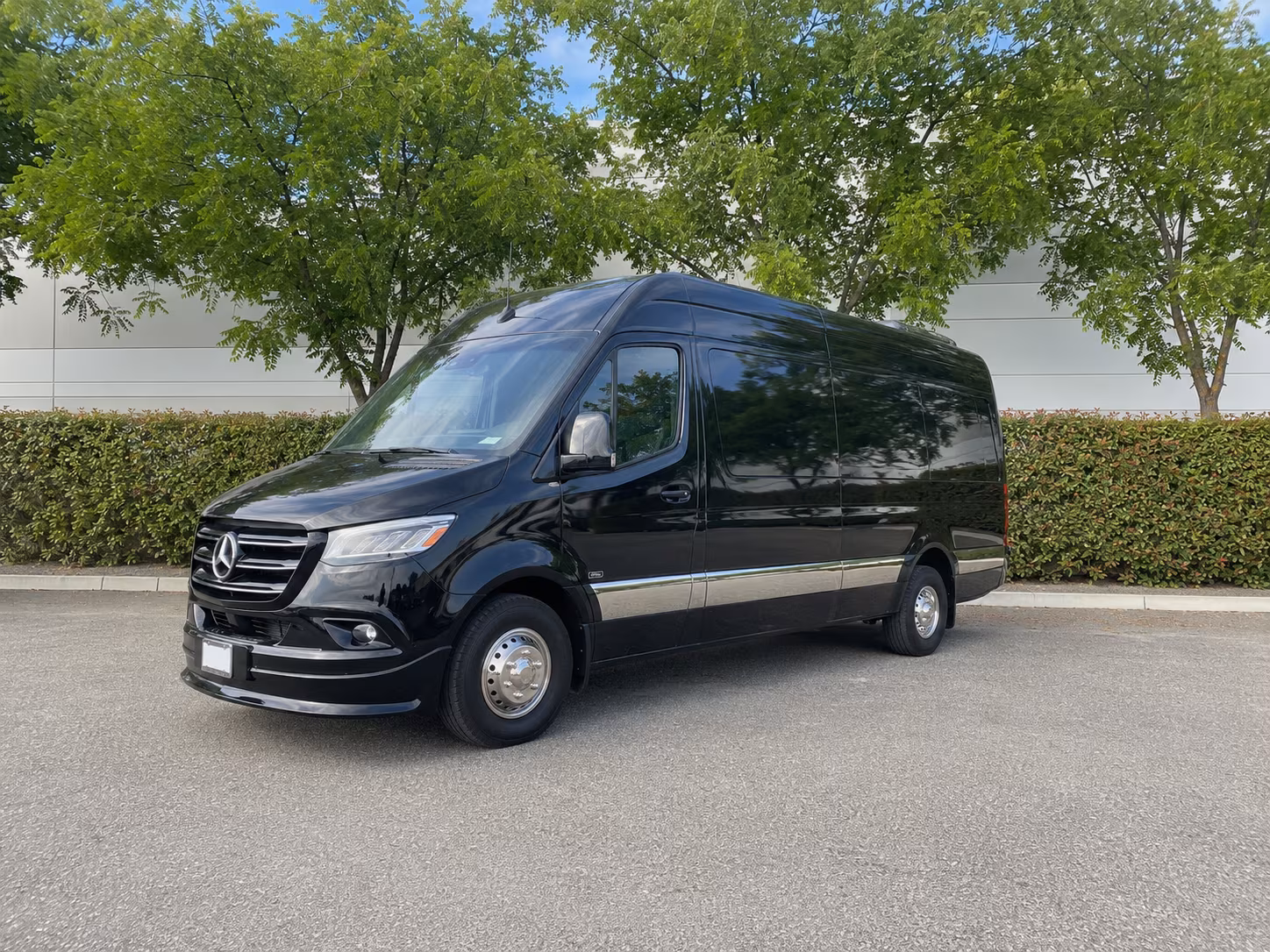 secure transportation for your next private event 5