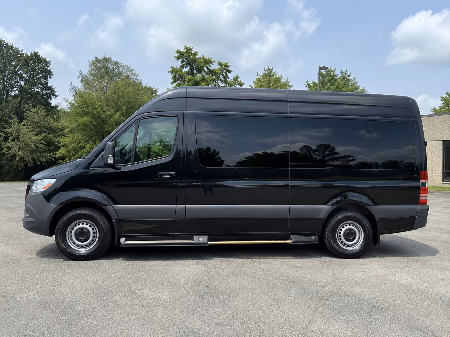 secure transportation for your next wedding 3
