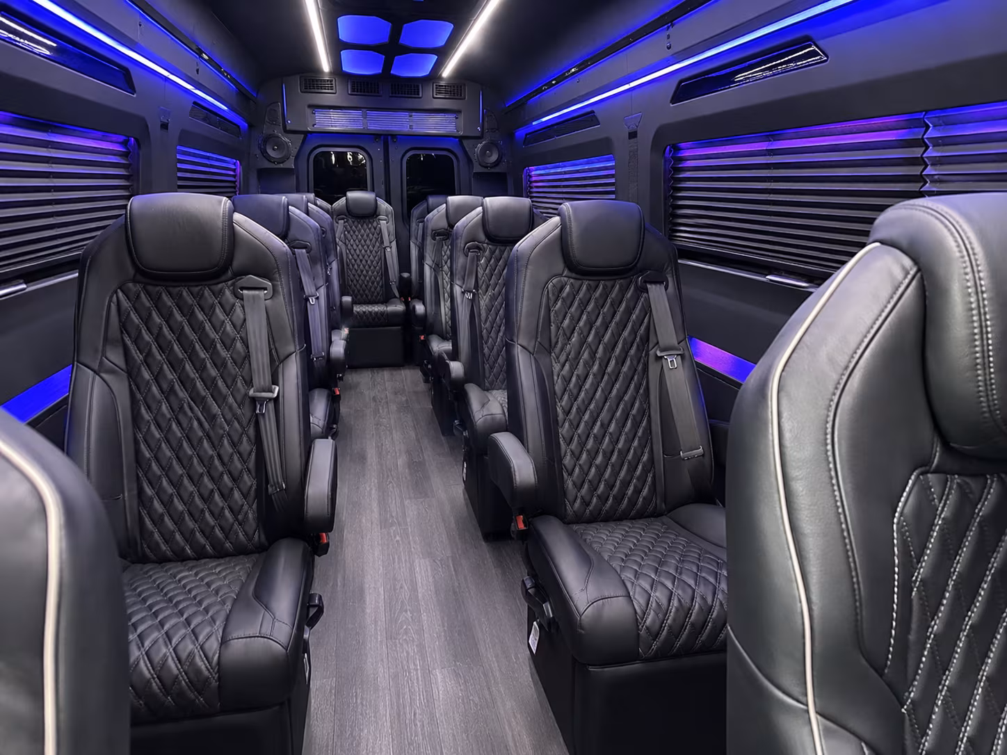 secure transportation for your next wedding 4