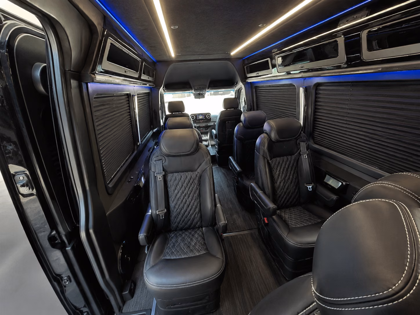 secure transportation for your next wedding 5
