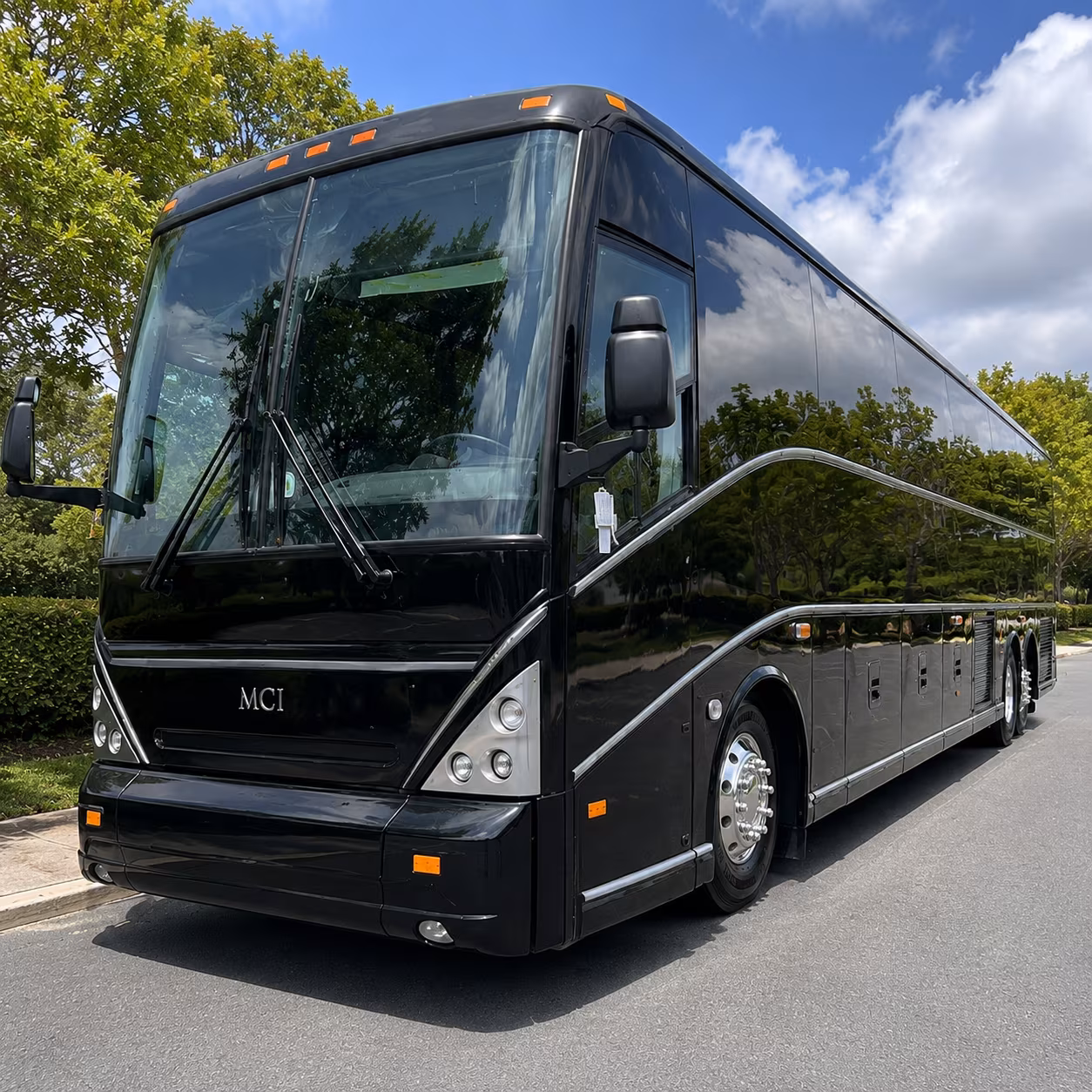 weekly worship shuttle buses for miami gardens congregations